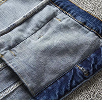 Autumn Slim Casual denim Jacket Student Jacket