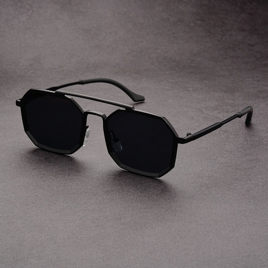 Saibo Future Punk Double Beam Sunglasses