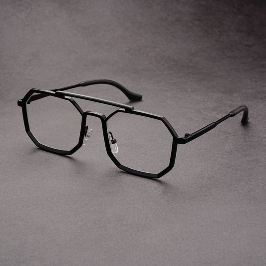 Saibo Future Punk Double Beam Sunglasses