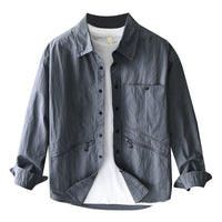 Men's Long Sleeve Casual Shirt
