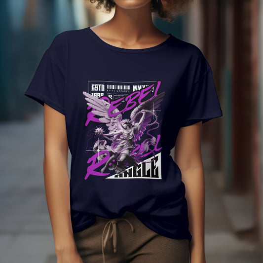 Women's Supima Printed T-shirt