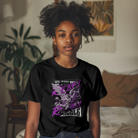 Women's Supima Printed T-shirt