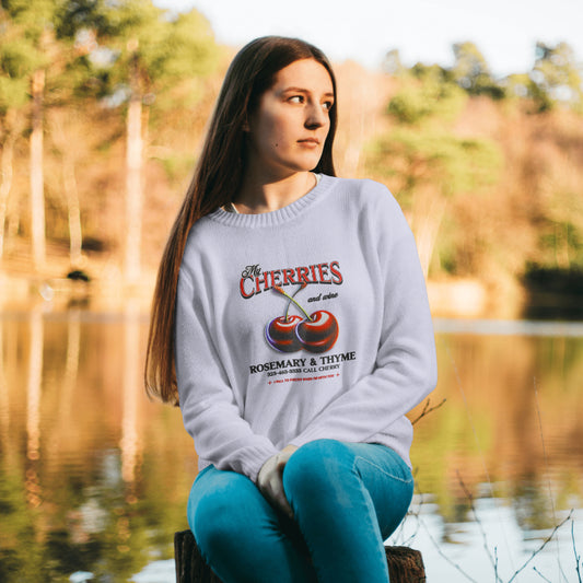 Women's Printed Oversized Hoodie