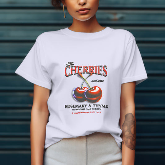 Women's Printed Oversized Standard T-shrt
