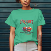 Women's Printed Oversized Classic T-shirt