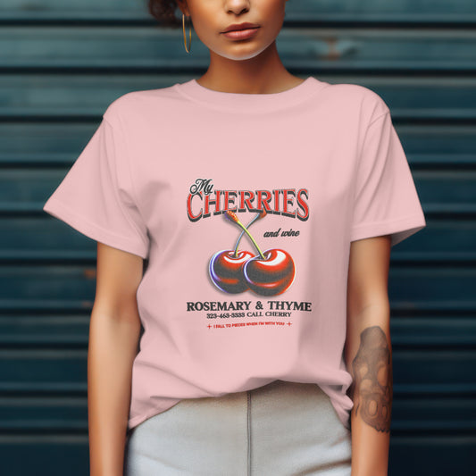 Women's Printed Oversized Standard T-shrt