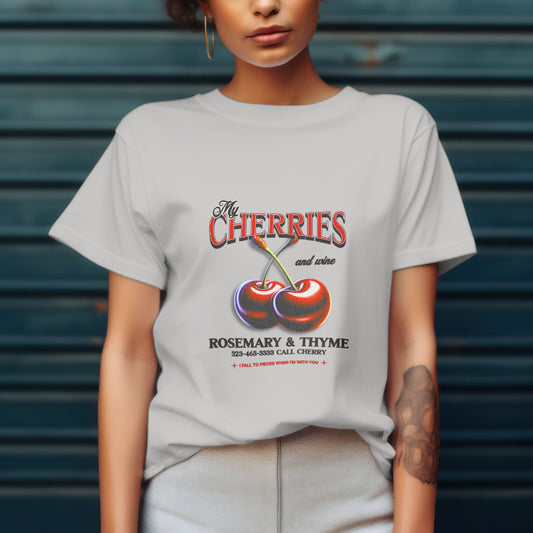 Women's Printed Oversized Standard T-shrt