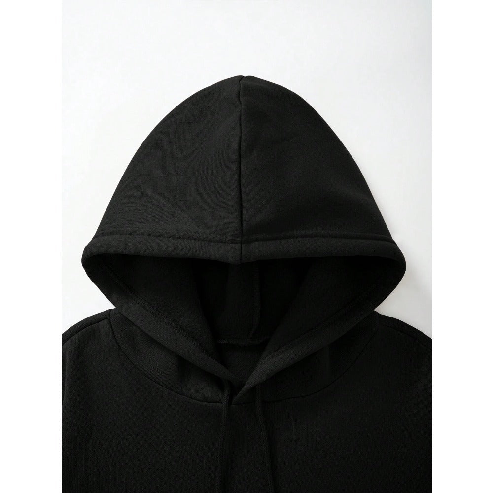Hoodie Im OK New Men's Hoodie Hip Ho