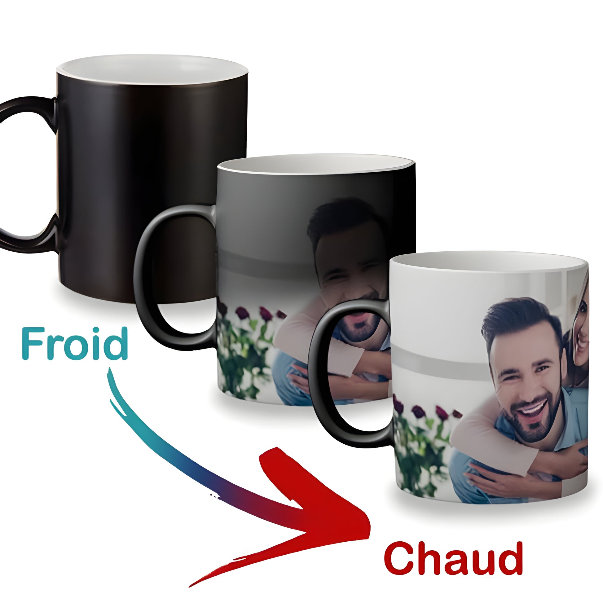 Magic Coffee Mug