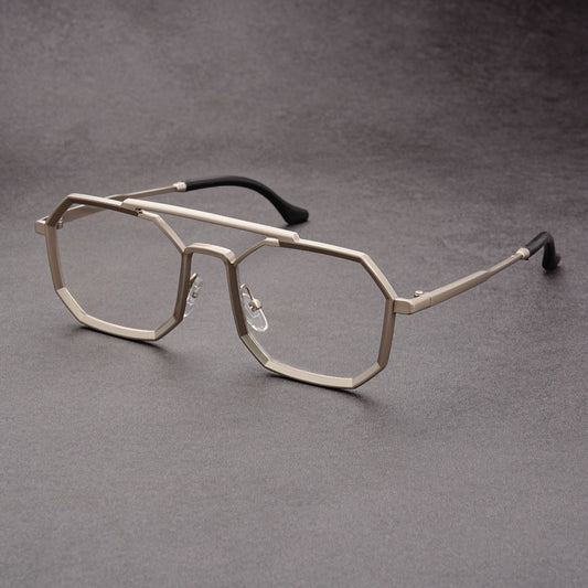 Saibo Future Punk Double Beam Sunglasses